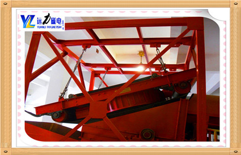 自卸帶式電磁除鐵器，浙江自卸帶式電磁除鐵器_浙江自卸帶式電磁除鐵器工作原理構(gòu)造選型_廠家