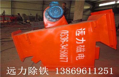 管道除鐵器，浙江管道除鐵器價(jià)格_遠(yuǎn)力浙江管道除鐵器價(jià)格原理廠家哪家好安裝說(shuō)明書(shū)12000高斯 可定制工作原理_安裝示意圖