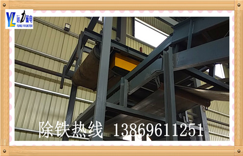 自卸式電磁除鐵器，海南自卸式電磁除鐵器報(bào)價(jià)_規(guī)格型號(hào)_海南自卸式電磁除鐵器報(bào)價(jià)的工作原理生產(chǎn)廠家型號(hào)的工作原理及內(nèi)部結(jié)構(gòu)   