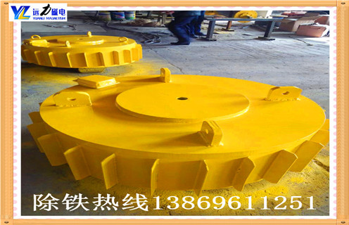 電磁除鐵器，陜西電磁除鐵器品牌_規(guī)格型號_陜西電磁除鐵器品牌型號的工作原理  
