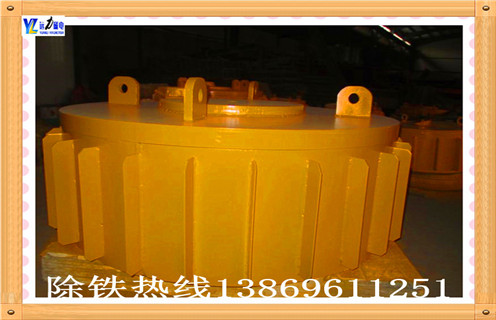 輸送電磁除鐵器，福建皮帶輸送電磁除鐵器_規(guī)格型號(hào)_福建皮帶輸送電磁除鐵器品牌型號(hào)的工作原理