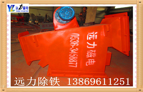 管道自卸式除鐵器，貴州管道自卸式除鐵器價格_技術參數(shù)_貴州管道自卸式除鐵器價格工作原理_國家標準生產(chǎn)廠家