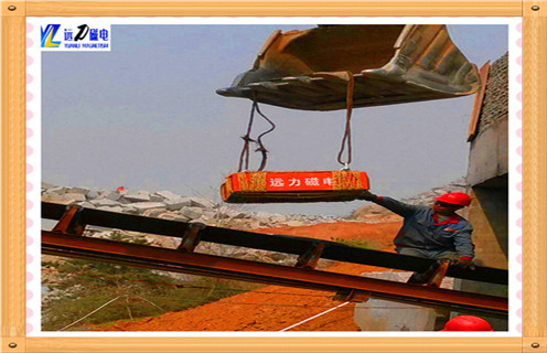 干粉永磁除鐵器，廣西干粉永磁除鐵器_內(nèi)部構(gòu)造_廣西干粉永磁除鐵器磁系分為幾種內(nèi)部構(gòu)造訂制哪家好_使用方法