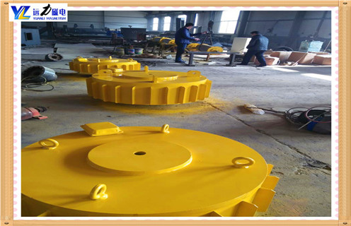 自動電磁除鐵器，重慶自動電磁除鐵器_規(guī)格型號_重慶自動電磁除鐵器安裝標準品牌型號的工作原理