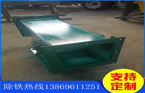 管道自卸式除鐵器，上海管道自式除鐵器_技術(shù)參數(shù)_上海管道自式除鐵器圖片價格工作原理_國家標(biāo)準(zhǔn)生產(chǎn)廠家 