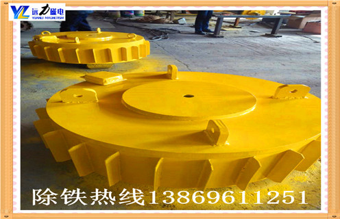 輸送帶自動電磁除鐵器，江西輸送帶自動電磁除鐵器_技術(shù)參數(shù)_江西輸送帶自動電磁除鐵器價格工作原理_國家標準生產(chǎn)廠家