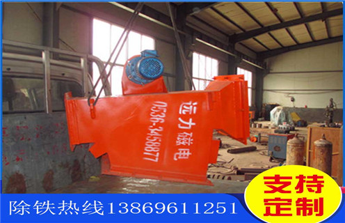 永磁除鐵器管道，湖北永磁除鐵器管道_遠(yuǎn)力湖北永磁除鐵器管道的參數(shù)用途現(xiàn)貨參數(shù)表可定制工作原理_安裝示意圖 