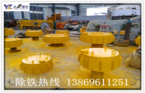 電磁除鐵器，江西電磁除鐵器廠家品牌_規(guī)格型號(hào)_江西電磁除鐵器廠家品牌適用范圍的工作原理 