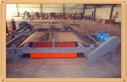 干式自卸式電磁除鐵器，貴州干式自卸式電磁除鐵器電流 _規(guī)格型號(hào)_貴州干式自卸式電磁除鐵器電流廠家適用范圍的工作原理 