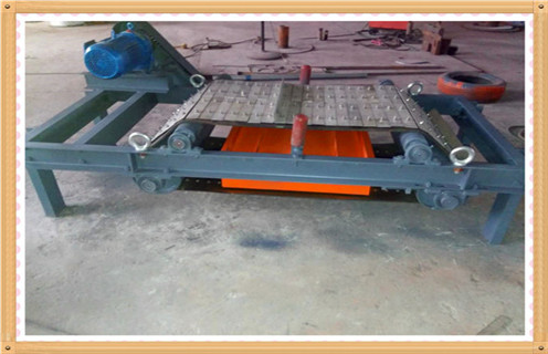 永磁帶式除鐵器，山西永磁帶式自卸式除鐵器廠家_技術(shù)參數(shù)_ 山西永磁帶式自卸式除鐵器廠家安裝方式_如何換帶