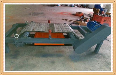 永磁自卸式除鐵器，上海永磁自卸式除鐵器價格及安裝高度要求_上海永磁自卸式除鐵器價格設備不卸料怎么回事，如何清理及接線