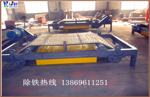 強磁除鐵器，陜西強磁除鐵器說明書_內(nèi)部構造_陜西強磁除鐵器說明書安裝規(guī)格訂制哪家好_使用方法