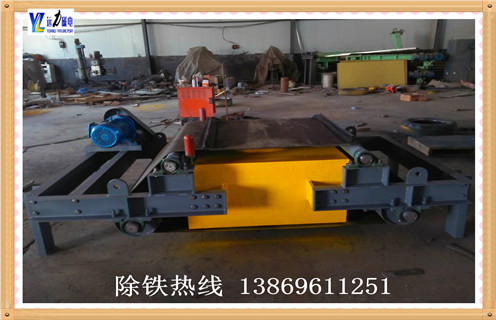 強(qiáng)磁滾筒式除鐵器，江蘇強(qiáng)磁滾式除鐵器_內(nèi)部構(gòu)造_江蘇強(qiáng)磁滾式除鐵器安裝規(guī)格訂制哪家好_使用方法