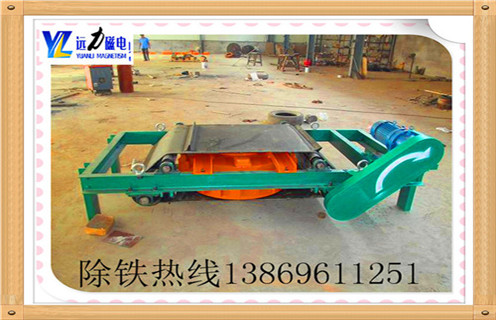 電磁自卸式除鐵器，貴州電磁自卸式除鐵器技術(shù)參數(shù)_貴州電磁自卸式除鐵器技術(shù)參數(shù)定做設(shè)備不卸料怎么回事，如何清理及接線 
