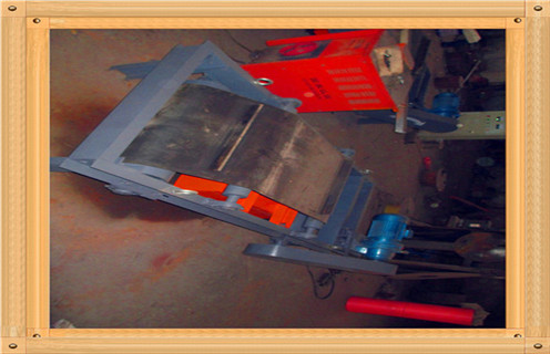 自卸式永磁除鐵器，內(nèi)蒙古自卸式永磁除鐵器價格_專用永磁自卸式除鐵器價格_內(nèi)蒙古自卸式永磁除鐵器價格工作原理生產(chǎn)廠家