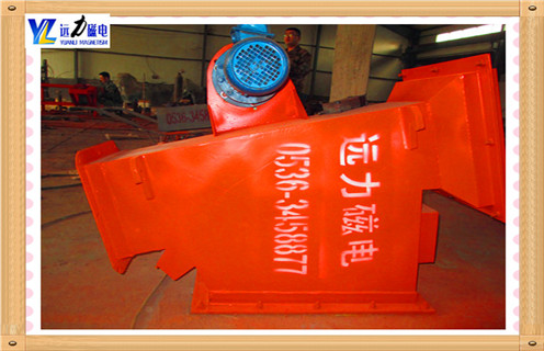 管道除鐵器，西藏生產(chǎn)管道除鐵器_遠(yuǎn)力西藏生產(chǎn)管道除鐵器說(shuō)明書參數(shù)表可定制工作原理_安裝示意圖