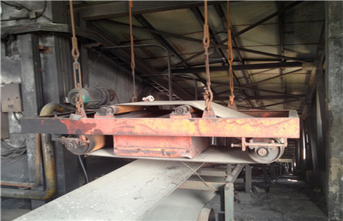 永磁自卸式除鐵器，青海RCYD系列永磁自卸式除鐵器_青海RCYD系列永磁自卸式除鐵器不卸料怎么回事，如何清理及接線