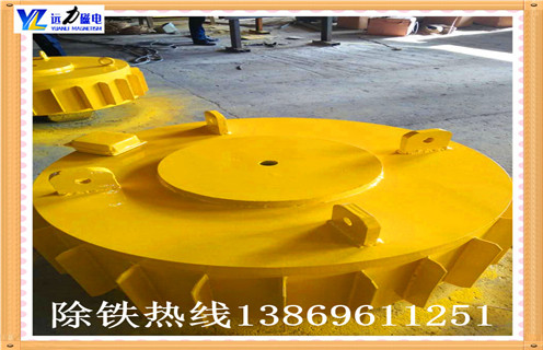 電磁干粉除鐵器，青海電磁干粉除鐵器_規(guī)格型號(hào)_青海電磁干粉除鐵器適用范圍的工作原理