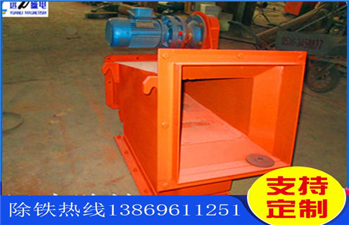 管道除鐵器，重慶管道式除鐵器zy-ct_重慶管道式除鐵器zy-ct批發(fā)品牌_遠(yuǎn)力磁電除鐵器廠家好 