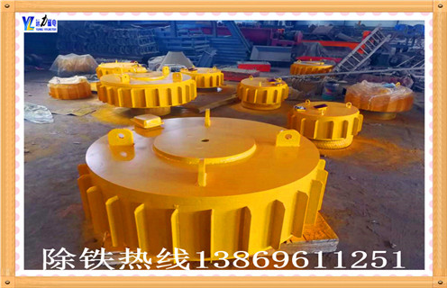 礦用電磁除鐵器，福建礦用電磁除鐵器_規(guī)格型號_福建礦用電磁除鐵器適用范圍的工作原理
