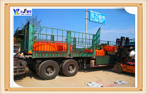 盤式電磁除鐵器，吉林盤式電磁除鐵器安裝標(biāo)準(zhǔn)_規(guī)格型號(hào)_吉林盤式電磁除鐵器安裝標(biāo)準(zhǔn)適用范圍的工作原理