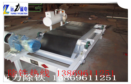 油冷電磁除鐵器，新疆油冷電磁除鐵器怎么用_新疆油冷電磁除鐵器怎么用定做加多少號(hào)油_選型