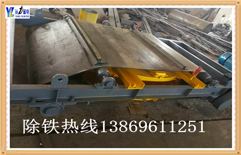 自卸電磁除鐵器，江蘇自卸電磁除鐵器_規(guī)格型號_江蘇自卸電磁除鐵器適用范圍的工作原理