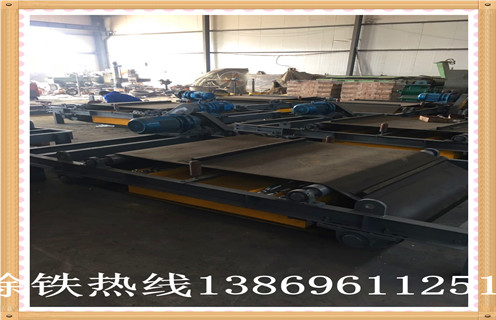 電磁自卸式除鐵器，山西電磁自卸式除鐵器廠家-磁性礦山西電磁自卸式除鐵器廠家型號(hào)表_磁場(chǎng)強(qiáng)度標(biāo)準(zhǔn)范圍