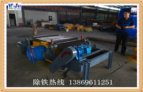 永磁除鐵器廠家，山東永磁除鐵器廠家_內(nèi)部磁塊安裝方法_山東永磁除鐵器廠家定制供應(yīng)型號價格
