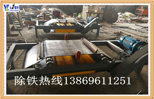 電磁自卸式除鐵器，臨朐電磁自卸式除鐵器公司_臨朐電磁自卸式除鐵器公司廠家不卸料怎么回事，如何清理及接線