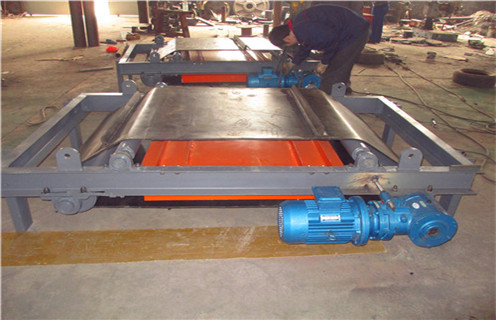 永磁自卸式除鐵器，遼寧RCYD系列永磁自卸式除鐵器_內(nèi)部磁塊安裝方法_遼寧RCYD系列永磁自卸式除鐵器供應(yīng)型號價格