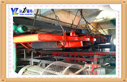 電磁自卸式除鐵器，廣西電磁自卸式除鐵器_廣西電磁自卸式除鐵器如何鑒別好壞_安裝及控制原理圖