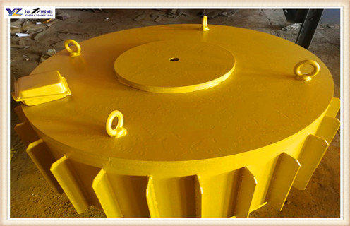 電磁除鐵器，海南電磁除鐵器rcdb 10_規(guī)格型號(hào)_海南電磁除鐵器rcdb 10安裝適用范圍的工作原理
