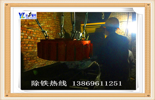 盤式電磁除鐵器，蘇州防爆盤式電磁除鐵器_規(guī)格型號(hào)_蘇州防爆盤式電磁除鐵器安裝適用范圍的工作原理