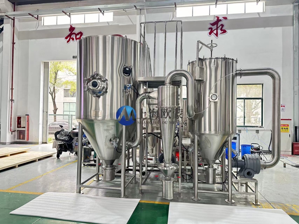 為什么多肽行業(yè)尤其需要低溫噴霧干燥？